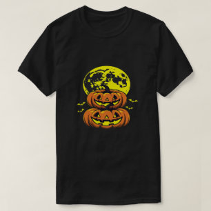 Haunted Horror Night T-shirt