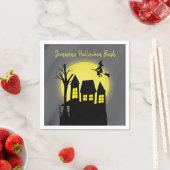 Haunted House and Flying Witch met Moonlight Servet (Insitu)