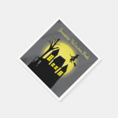 Haunted House and Flying Witch met Moonlight Servet (Hoek)