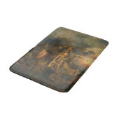 Haunted House Badmat (Gekanteld)