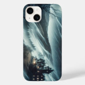 Haunted House Case-Mate iPhone Case (Achterkant)