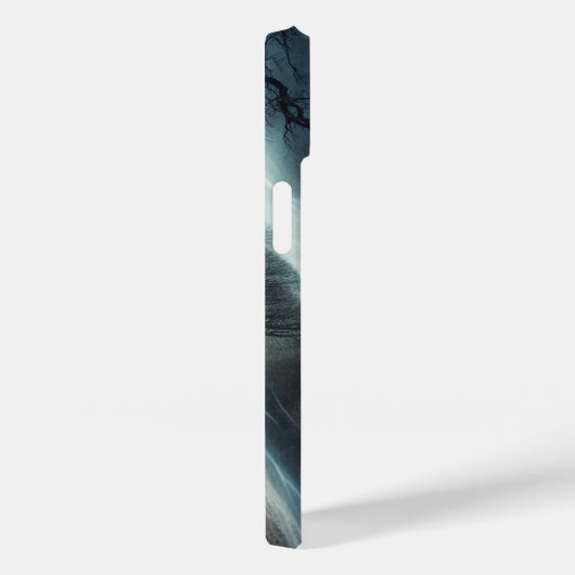 Haunted House Case-Mate iPhone Case (Achterkant / Rechts)