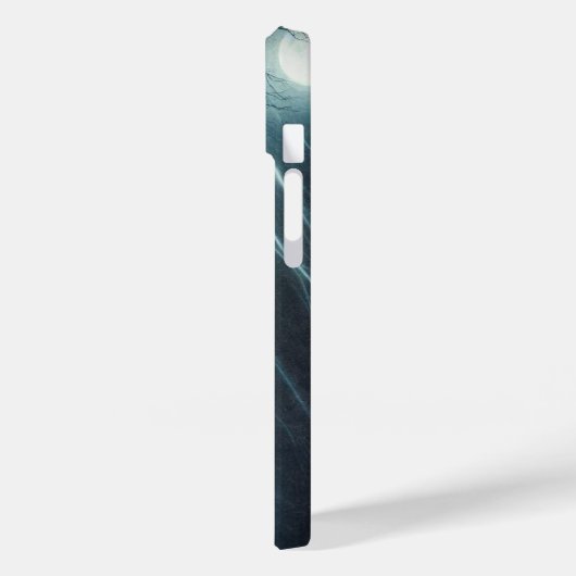 Haunted House Case-Mate iPhone Case (Achterkant / Links)