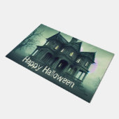 Haunted House Deurmat (Schuin)