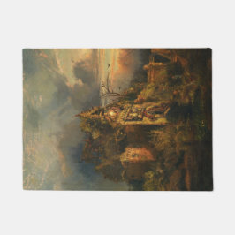 Haunted House Deurmat