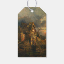 Haunted House (door Thomas Moran)