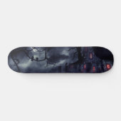 Haunted House en kraaien Persoonlijk Skateboard (Horizontaal)