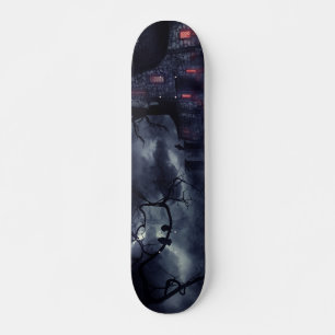 Haunted House en kraaien Persoonlijk Skateboard