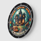 Haunted House Enter If You Dare Grote Klok (Hoek)