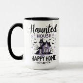 Haunted House Happy Home Mok (Links)