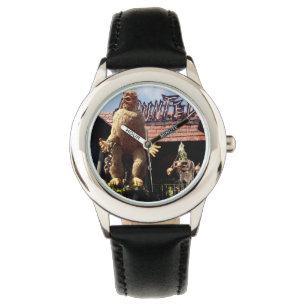 Haunted House Horloge
