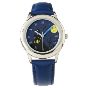 Haunted House Horloge