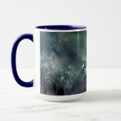 Haunted House Horror Mok - Ghost Infested Mansion (Links)