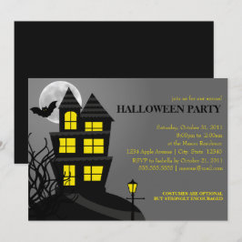 Haunted House Kaart