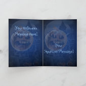 Haunted House Kaart (Binnen)