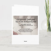 Haunted House Kaart (Achterkant)