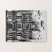 Haunted House Legpuzzel (Horizontaal)