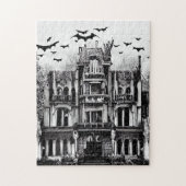 Haunted House Legpuzzel (Verticaal)