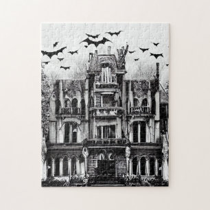 Haunted House Legpuzzel