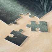 Haunted House Legpuzzel (Zijkant)