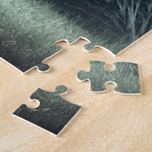 Haunted House Legpuzzel (Zijkant)