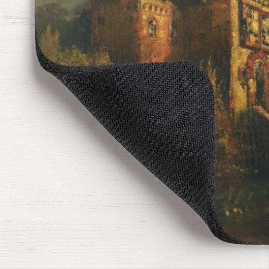 Haunted House Muismat (Hoek)