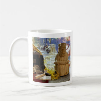 Haunted House of Lewis Chess Coffee Mug 2 Koffiemok