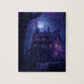 Haunted House on the Hill Legpuzzel (Verticaal)