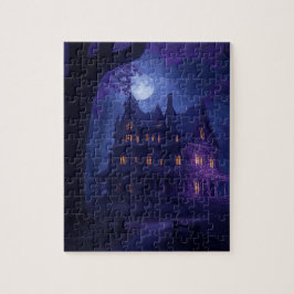 Haunted House on the Hill Legpuzzel