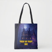 Haunted House op de heuvel Tote Bag (Voorkant)