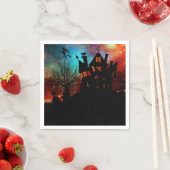 Haunted House op een heuvel Servet (Insitu)