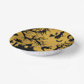 Haunted House Papieren Kommen (Gebogen)