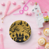 Haunted House Papieren Kommen (Feest)