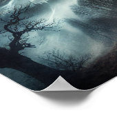 Haunted House Poster (Hoek)