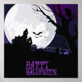 Haunted House Poster (Voorkant)