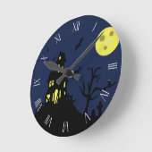 Haunted House Ronde Klok (Hoek)