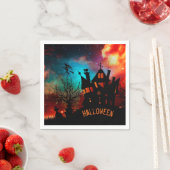 Haunted House Servet (Insitu)