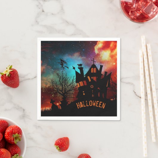 Haunted House Servet (Insitu)