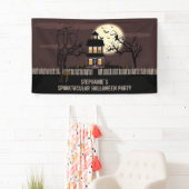 Haunted House Spandoek (Insitu)