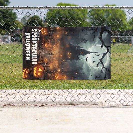 Haunted House Spandoek (Insitu)