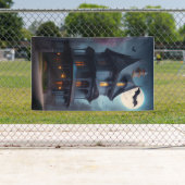 Haunted House Spandoek (Insitu)