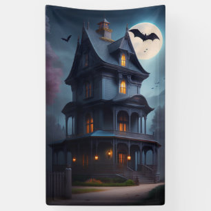Haunted House Spandoek