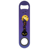Haunted House Speed Flessenopener (Voorkant)