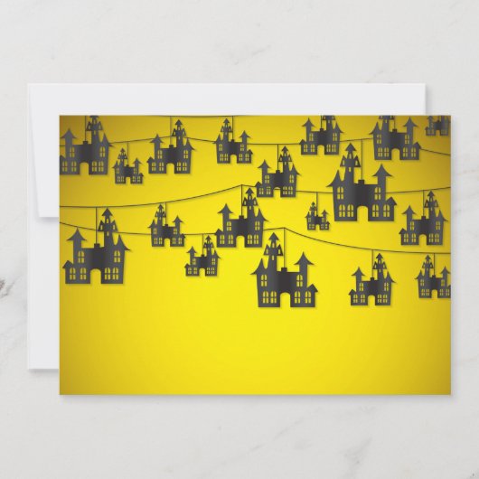 Haunted house string (Voorkant)