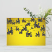 Haunted house string (Staand voorkant)