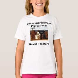 Haunted House T-shirt