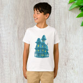 Haunted House T-shirt