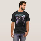 Haunted House T-shirt (Voorkant volledig)