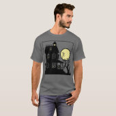 Haunted House T-shirt (Voorkant volledig)
