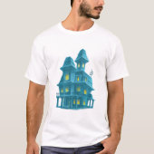 Haunted House T-shirt (Voorkant)